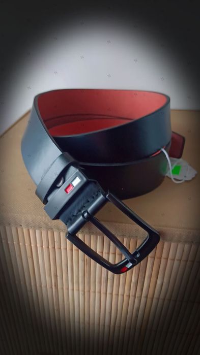 Pasek męski nowy nieużywany 120 cm