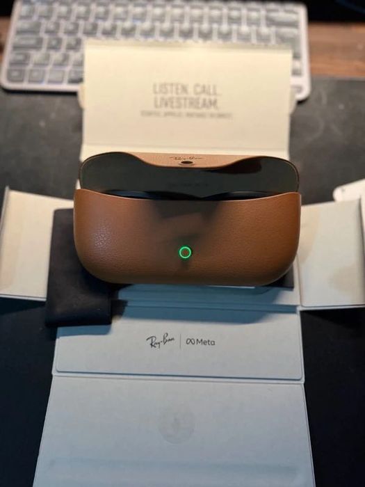 Ray-Ban Meta Wayfarer RW4006