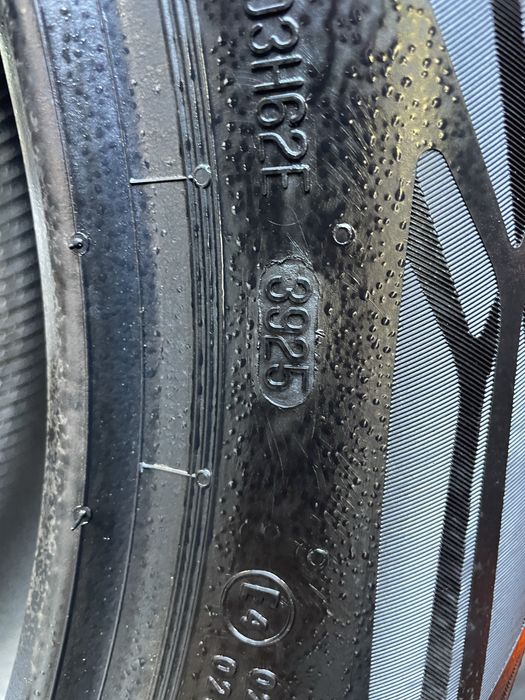 Continental 235/55 R18 25 rok! Nowe!