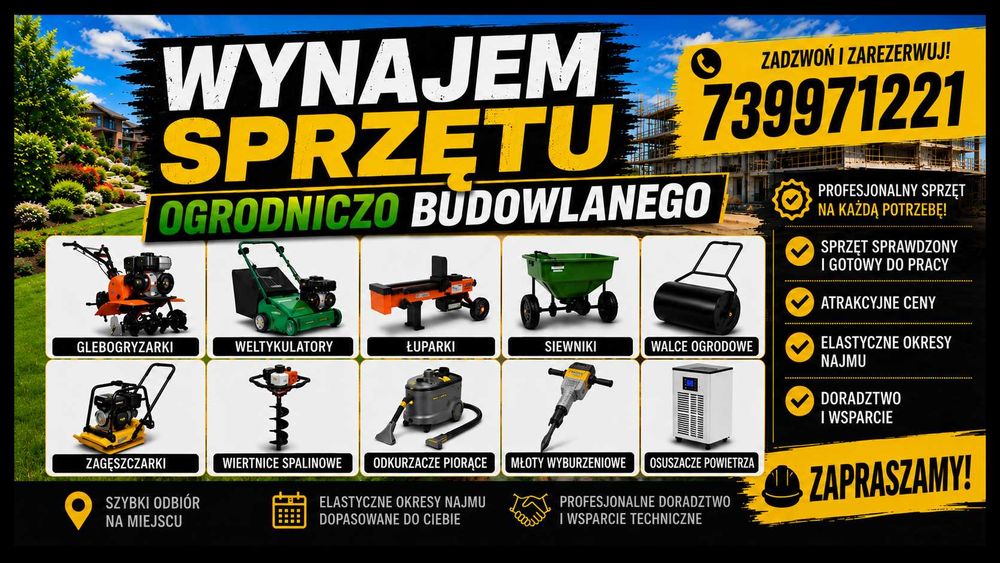 Bruzdownica Makita +Odkurzacz FLEX z automatycznym otrząsaczem