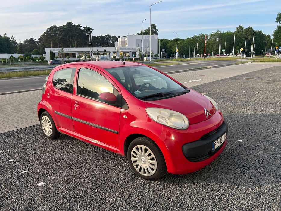 Citroën C1 Citroen C1 1.0 Style
