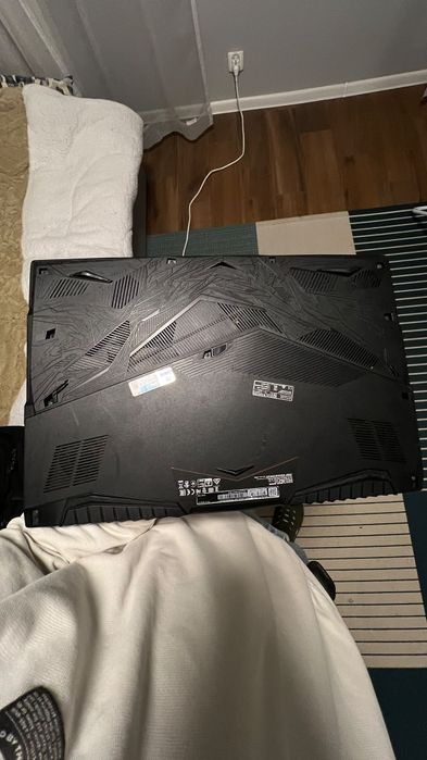 Laptop gamingowy MSI GL75 Leopard – podświetlana klawiatura Szczecin ...