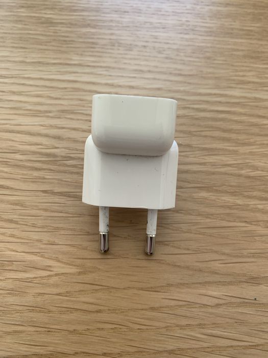 Adaptador macbook Europa