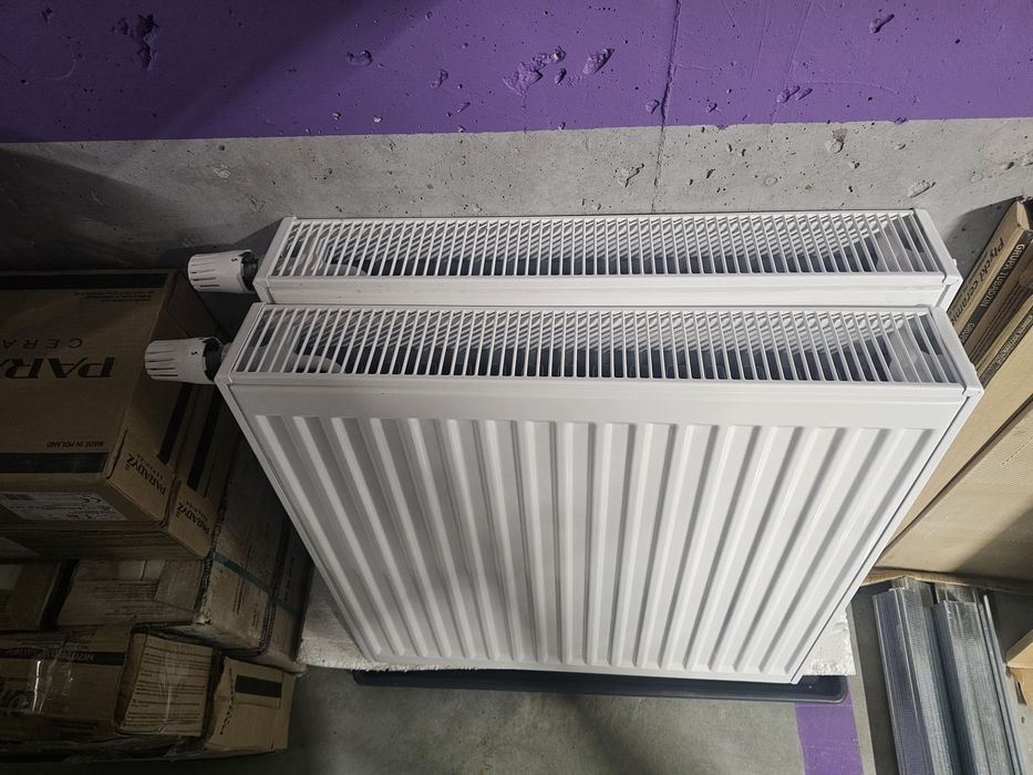 1 szt Kaloryfer/grzejnik 960W  20°C VKM22/600/600