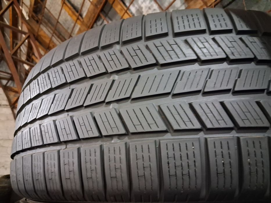 265/55 19 Pirelli ise & snow шини б/у зима Пара