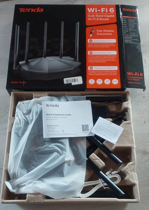 Router WIFI Tenda TX2 Pro Okazja !!!