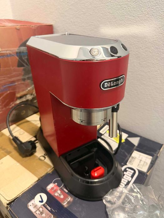 Ekspresy do kawy - różne modele - stan nieznany/na części/do naprawy