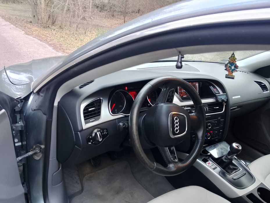 Audi A5 2010 r 2.0 TDI  170 km