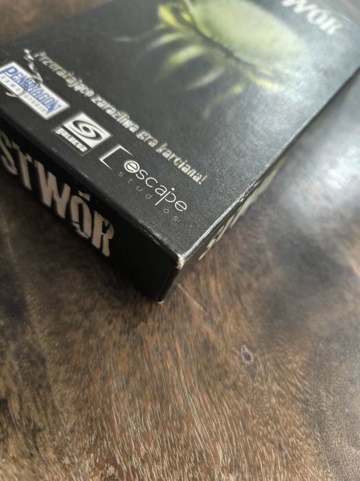 Stwór gra planszowa