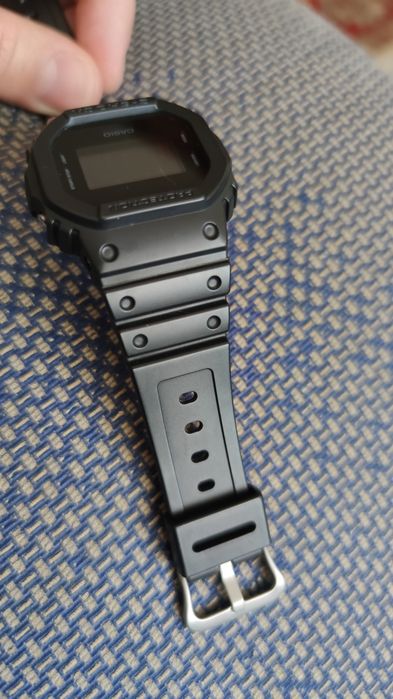 Casio G-Shock DW-5600UBB-1