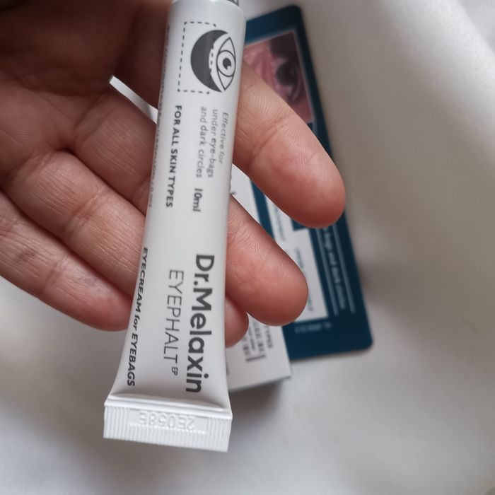 Dr melaxin krem pod oczy na torebki pod oczami