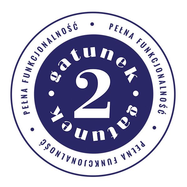 Talerz obiadowy głęboki Bolesławiec 22 cm - wzór 882A (drugi gatunek)