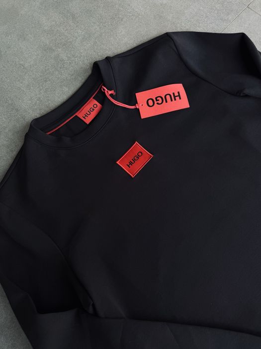 Кофта Hugo Boss хіт сезону Оригінал