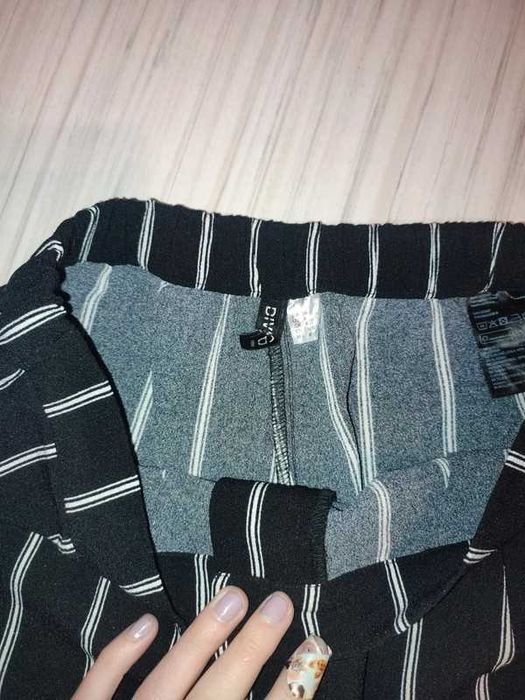spodnie H&M rozm. S