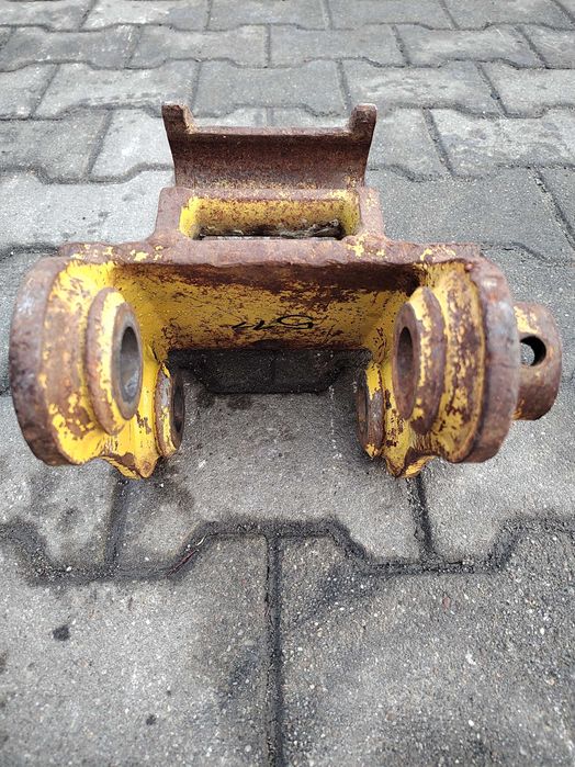 Szybkozłącze Szybko złącze Minikoparka sworzeń.30mm (511)