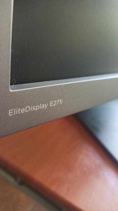 Монітор HP EliteDisplay E271i - 27'