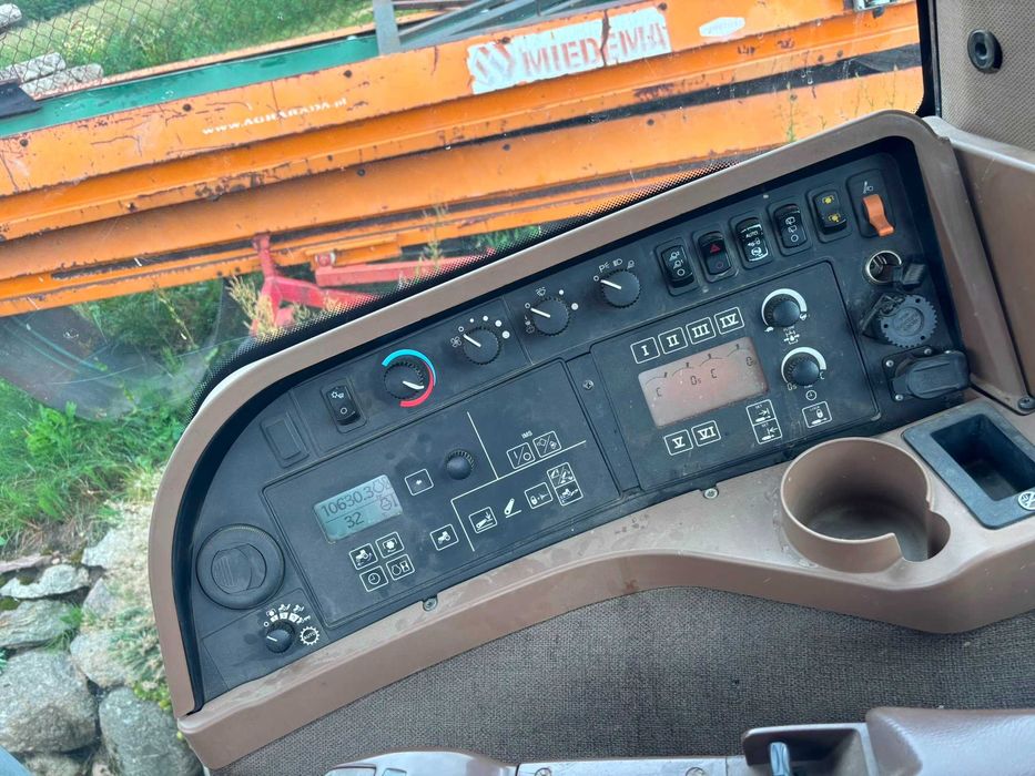 John Deere 8530 - 2008 rok