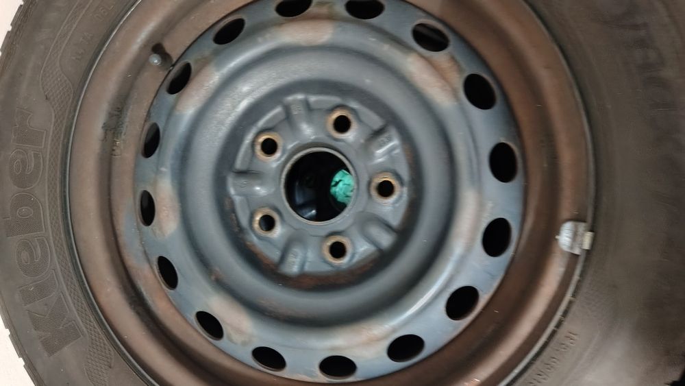 Sprzedam komplet kół