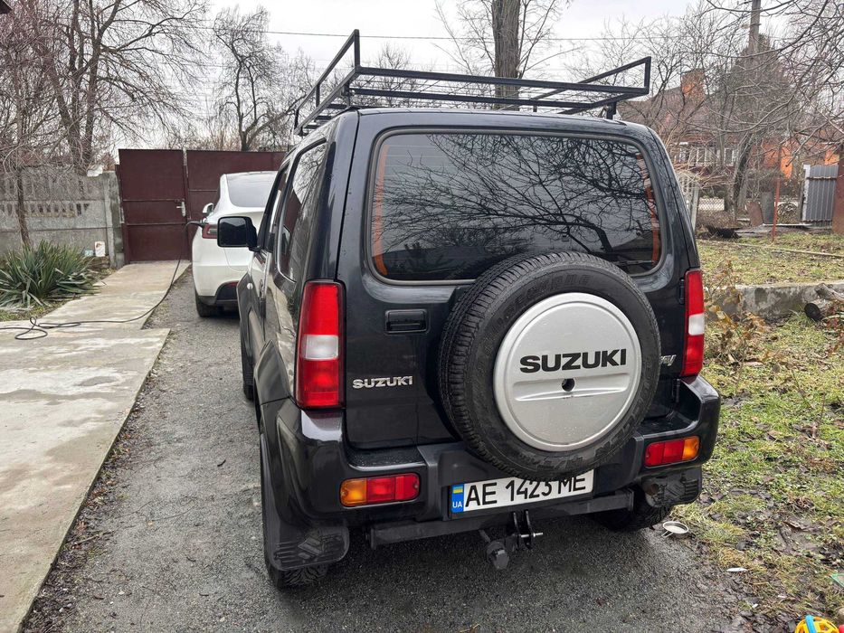 Suzuki Jimny 2015