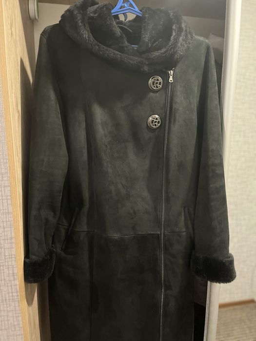 Продаётся натуральная дублёнка 50р., 4000 гр.