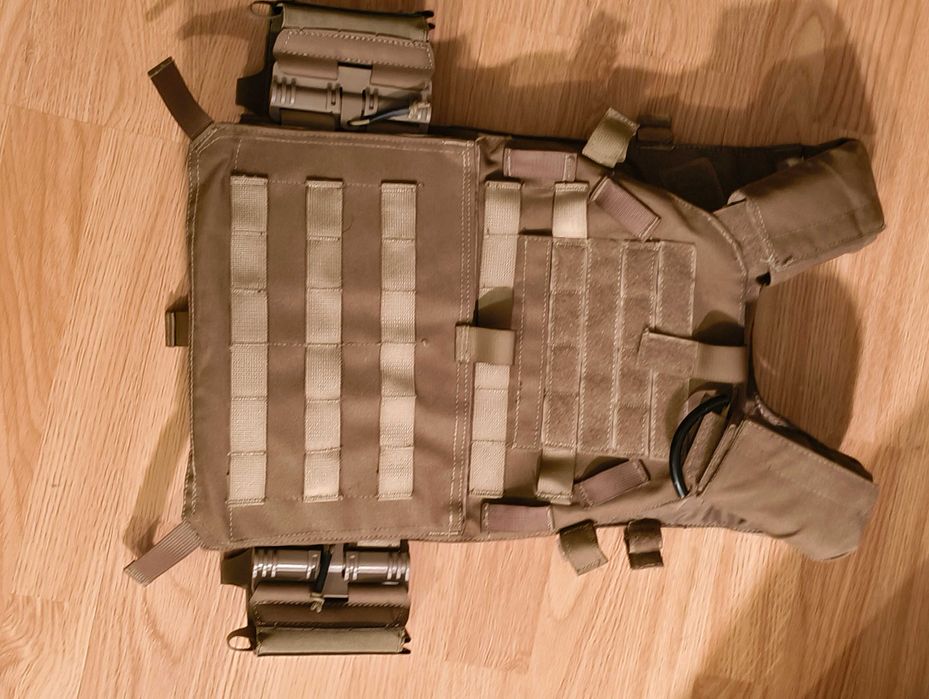 Equipamento de airsoft