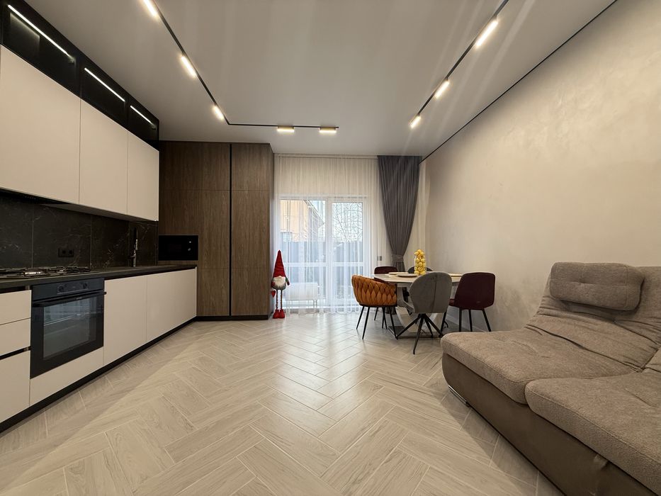 Продаж таунхауса з ремонтом