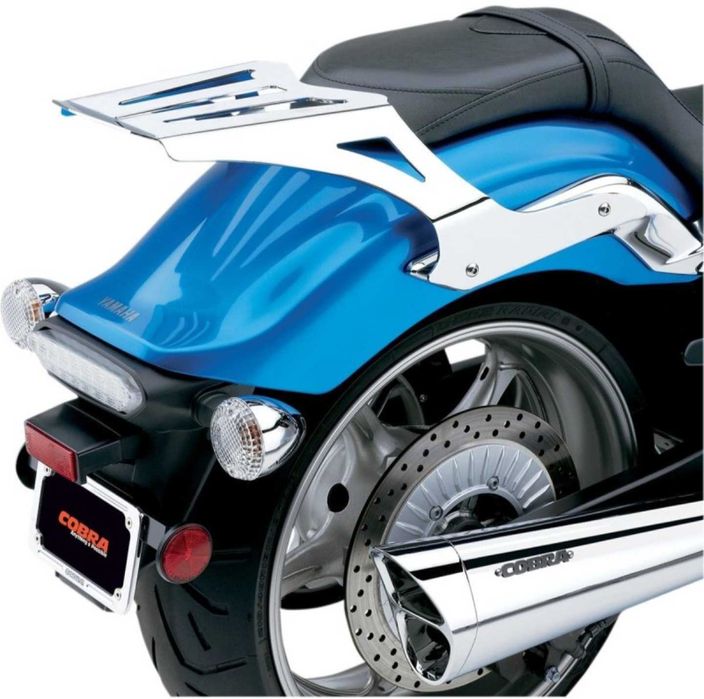 Yamaha xvs 1300 stryker bagażnik