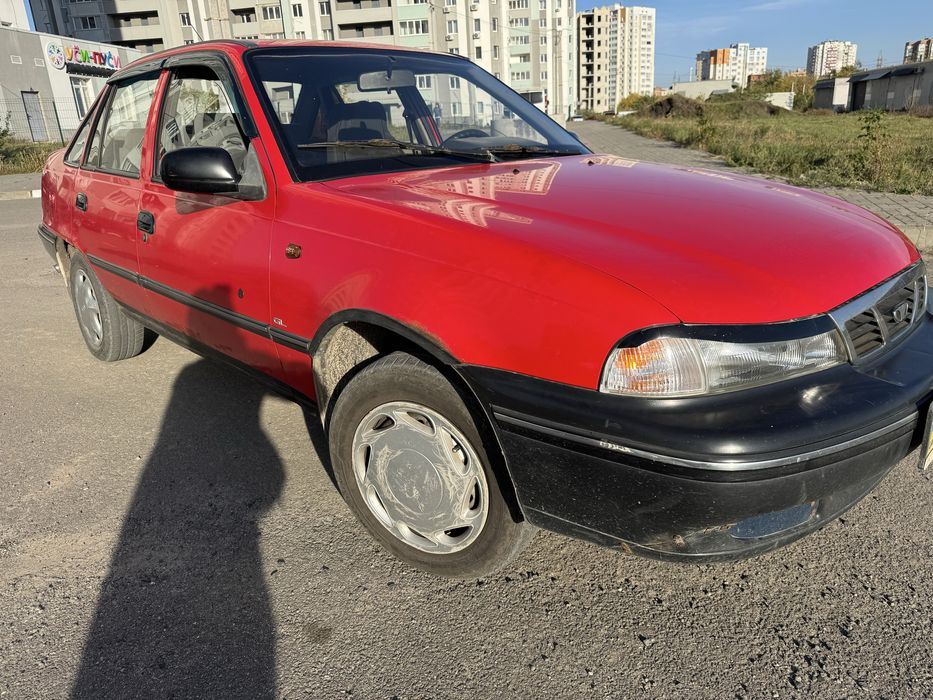 Продам daewoo Nexia ГАЗ бензин