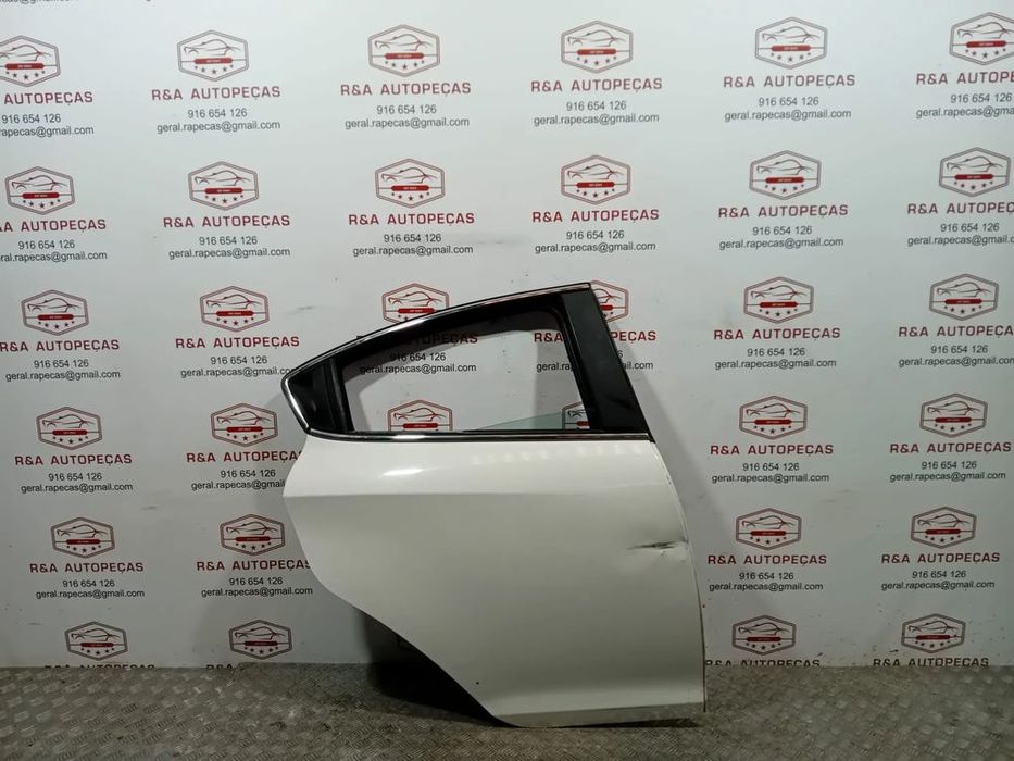 Porta Trás Traseira Direita Alfa Romeo Giulietta Original