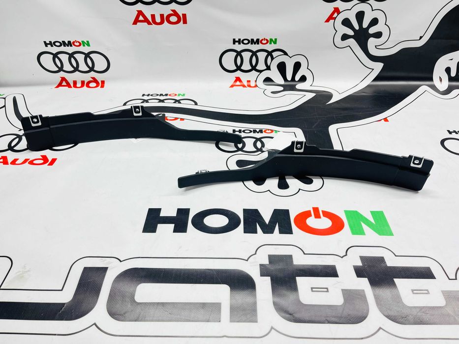 Audi Q7 4M Спойлер підкрилка Ауді Ку7 4M0 локер бризговик на підкрилок