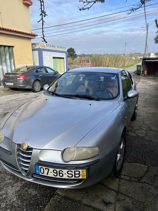 Alfa Romeo 147 gasolina 1.6