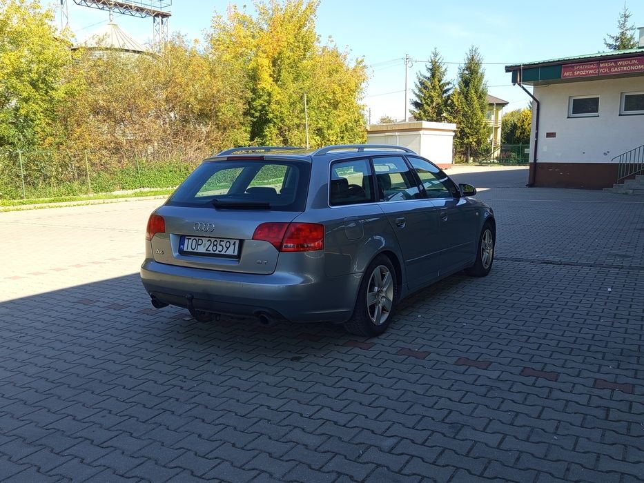 Audi a4b7 Avant 1.8T
