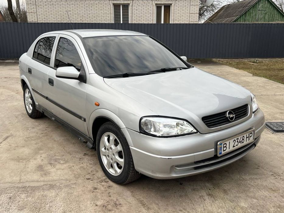 Продам Opel Astra G