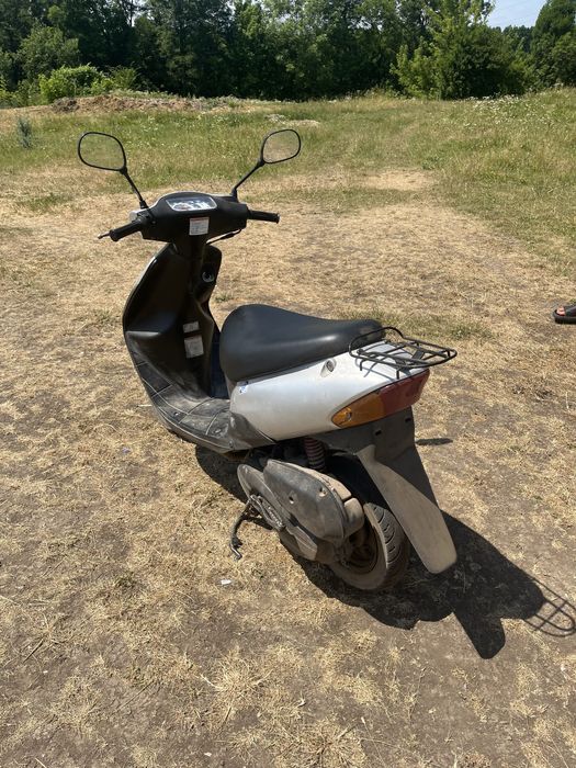 Продам скутер Suzuki Lets 2 new