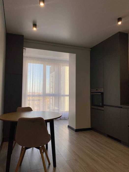 Довгострокова оренда 1-кім квартири ЖК "На Щасливому"