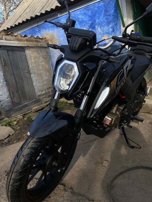 Продам Loncin cr4 new 250