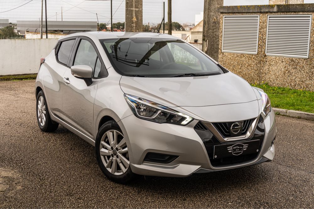 Nissan Micra 1.0 IG-T Acenta  (financiamento desde 180€/mês)