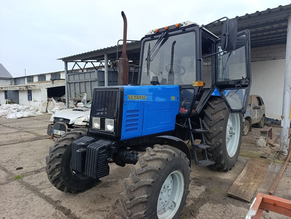 Продам трактор МТЗ 892