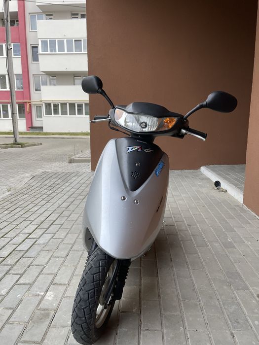 Honda Dio af 62.