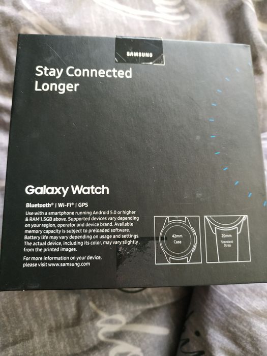 Samsung Galaxy Watch