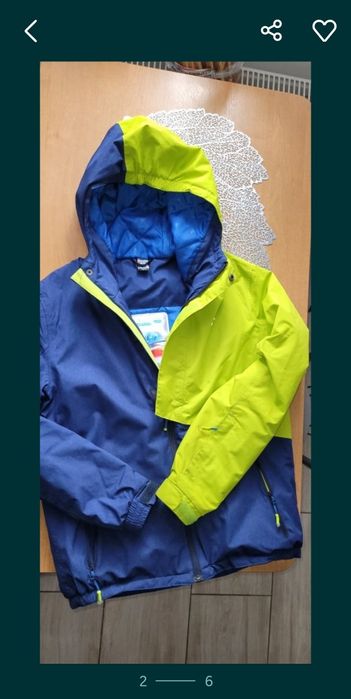 Kurtka 4F na 164