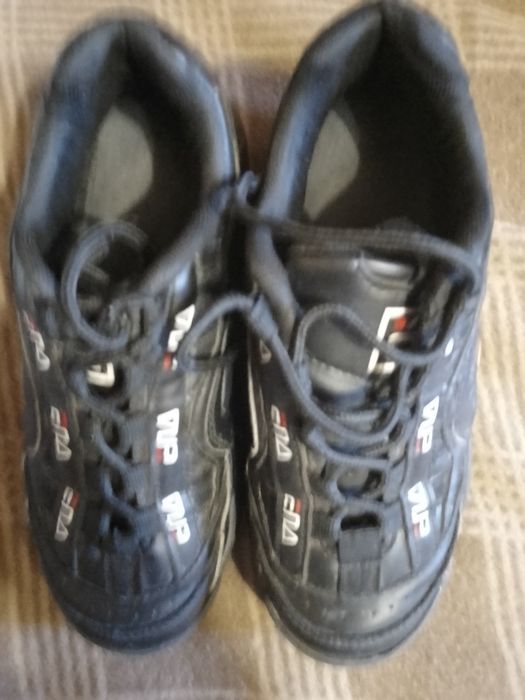 Кросівки на хлопчика р.36