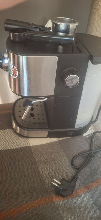 Нова кавомашинка