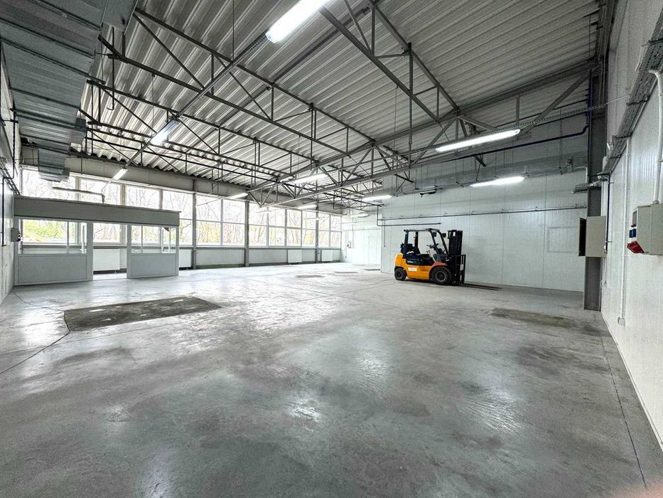 Magazyn/hala Białołęka Modlińska 276–1000 m² od zaraz