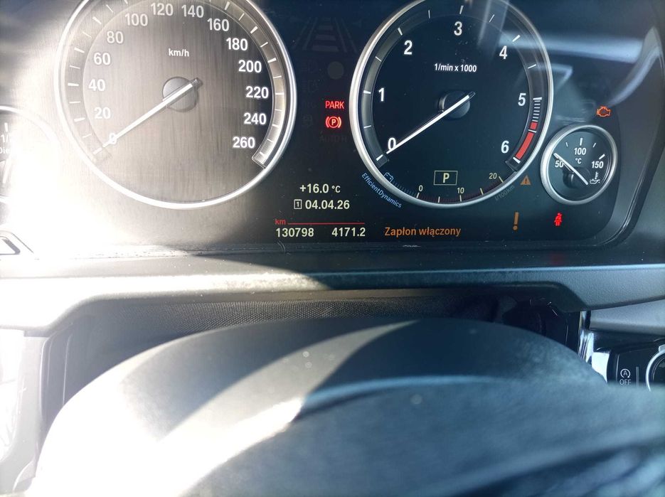 Sprzedam BMW X5 2015 2,5d