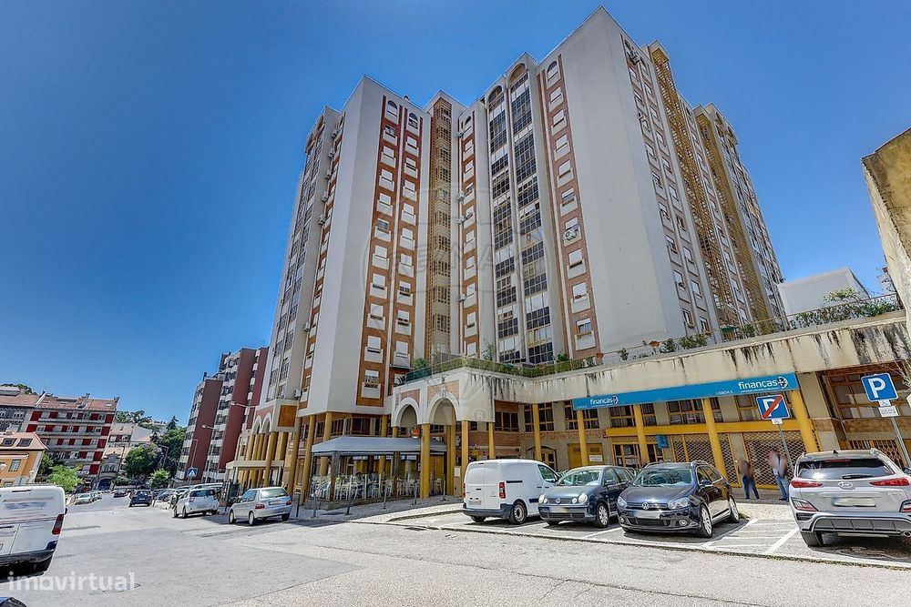 Apartamento T2 para arrendamento