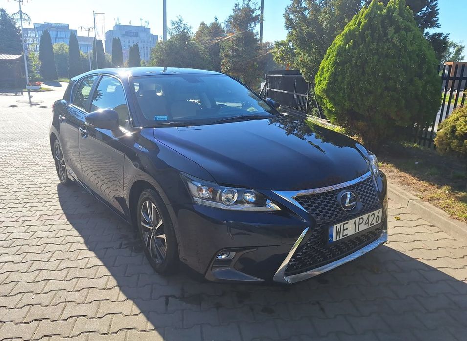 Lexus CT