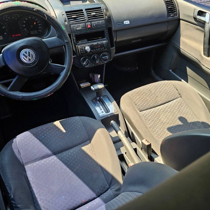 Volkswagen Polo Avtomat