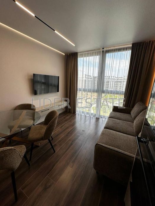 Оренда 1-кімнатної квартири еліт класу ЖК Park Land | 44 м²