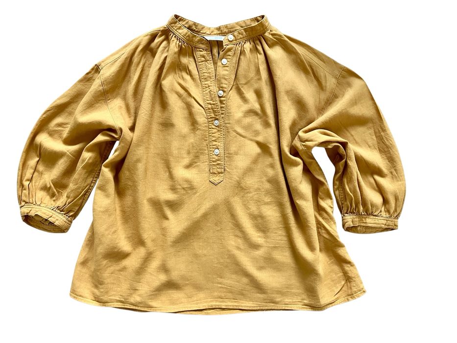 Bluzka Uniqlo Len Wiskoza XS